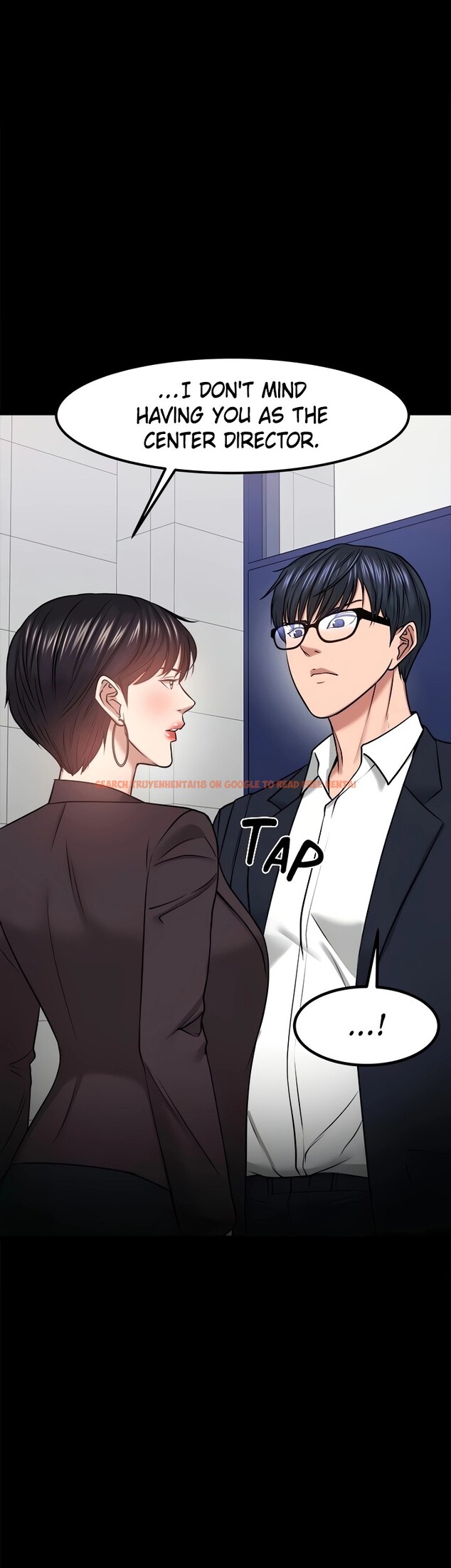 Read Hentai Image 27 232 in comic Are You Just Going To Watch? - Chapter 31 - hentaitnt.net