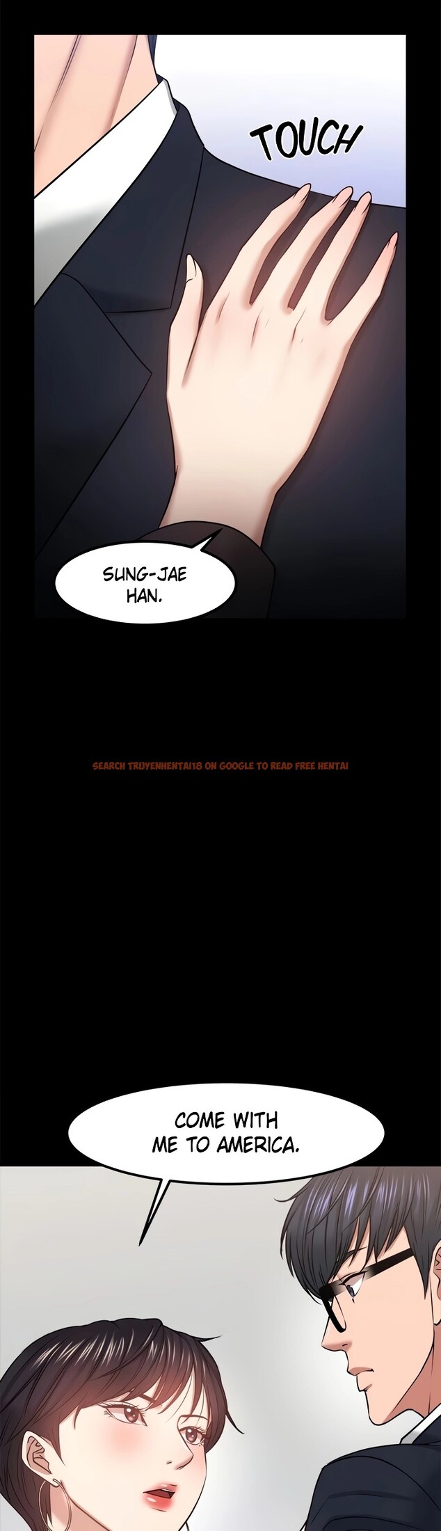 Read Hentai Image 28 232 in comic Are You Just Going To Watch? - Chapter 31 - hentaitnt.net