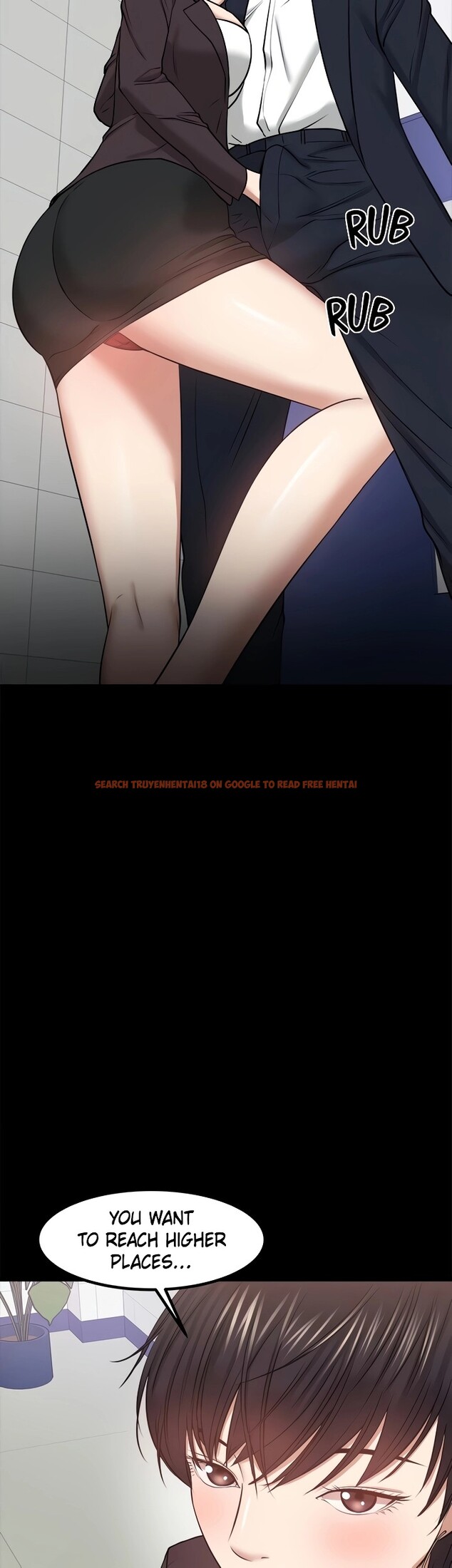 Read Hentai Image 36 233 in comic Are You Just Going To Watch? - Chapter 31 - hentaitnt.net