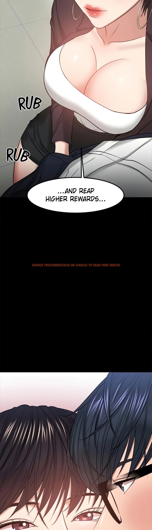 Read Hentai Image 37 233 in comic Are You Just Going To Watch? - Chapter 31 - hentaitnt.net