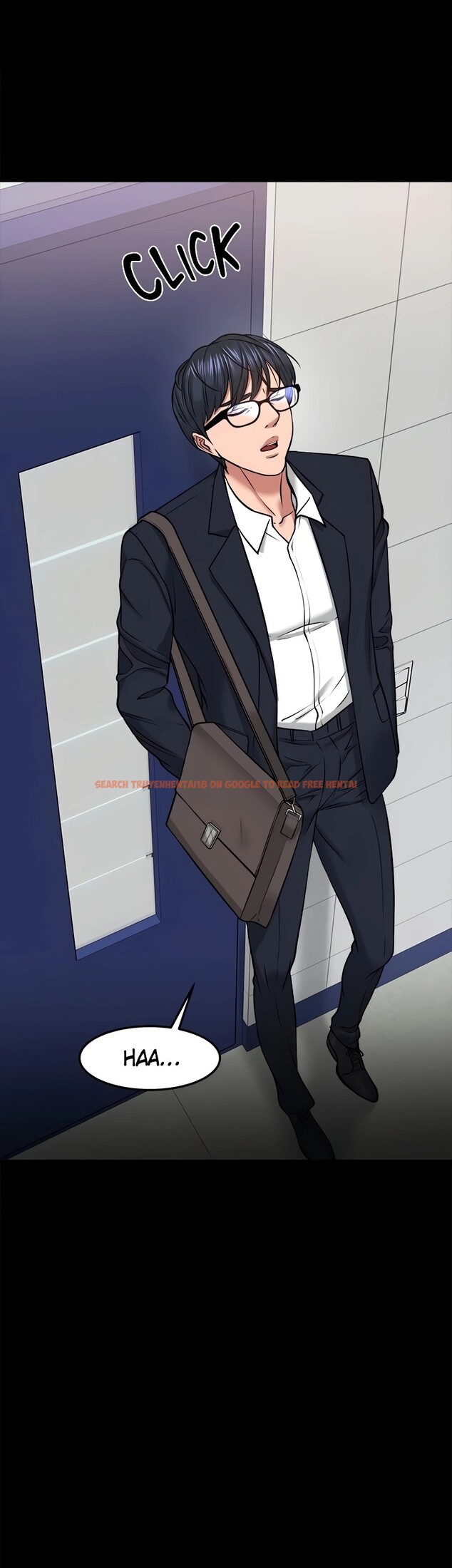 Read Hentai Image 46 233 in comic Are You Just Going To Watch? - Chapter 31 - hentaitnt.net