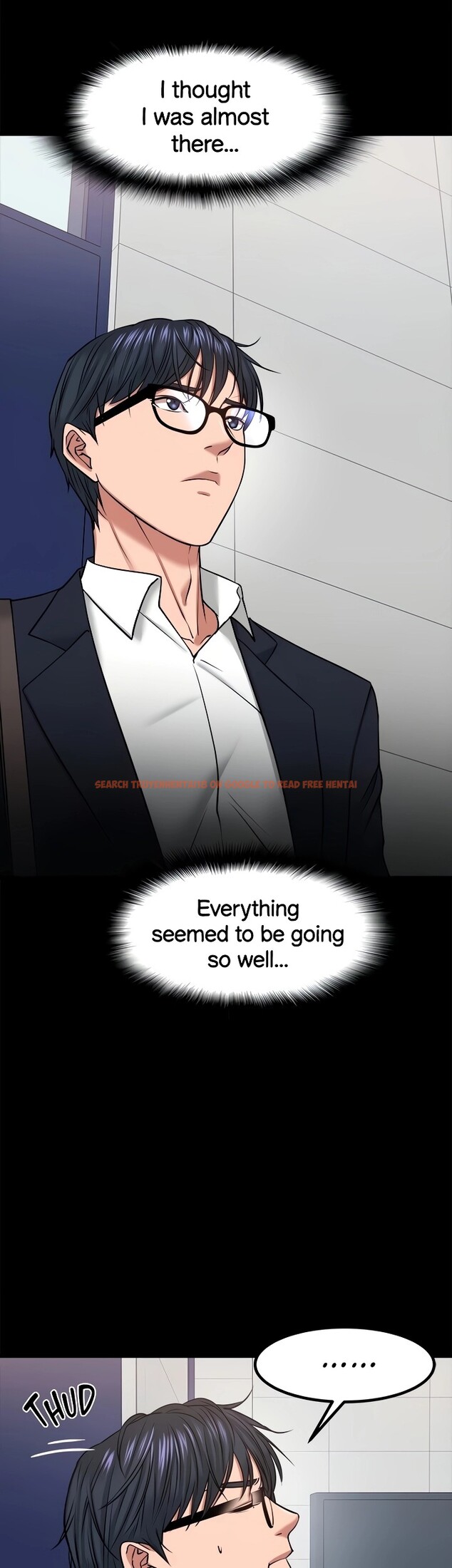 Read Hentai Image 47 233 in comic Are You Just Going To Watch? - Chapter 31 - hentaitnt.net