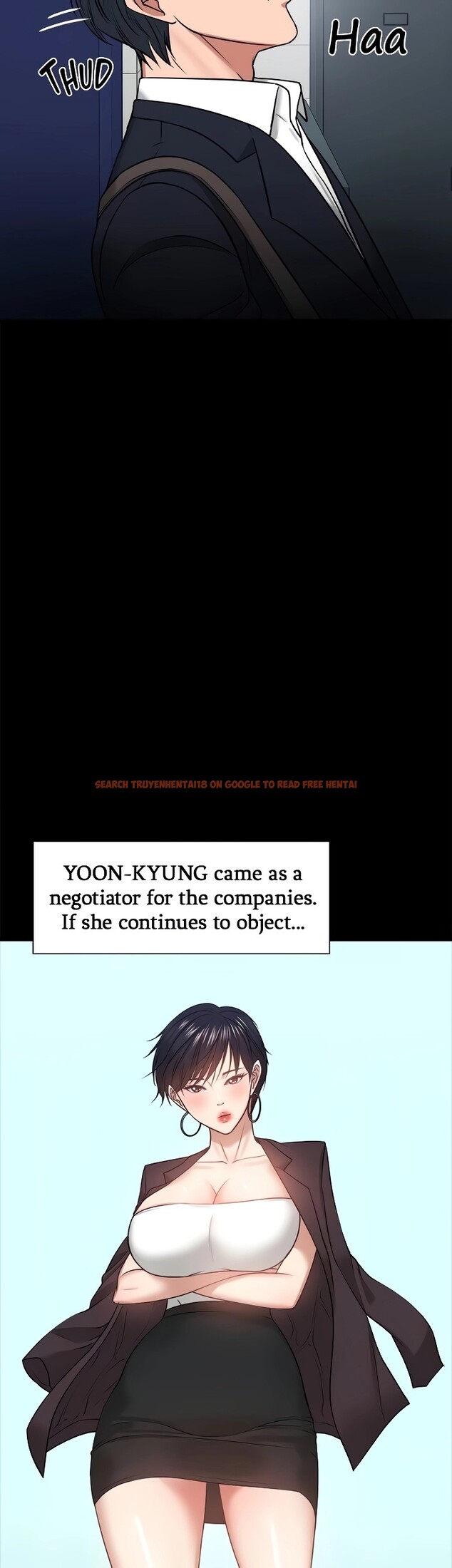 Read Hentai Image 48 234 in comic Are You Just Going To Watch? - Chapter 31 - hentaitnt.net