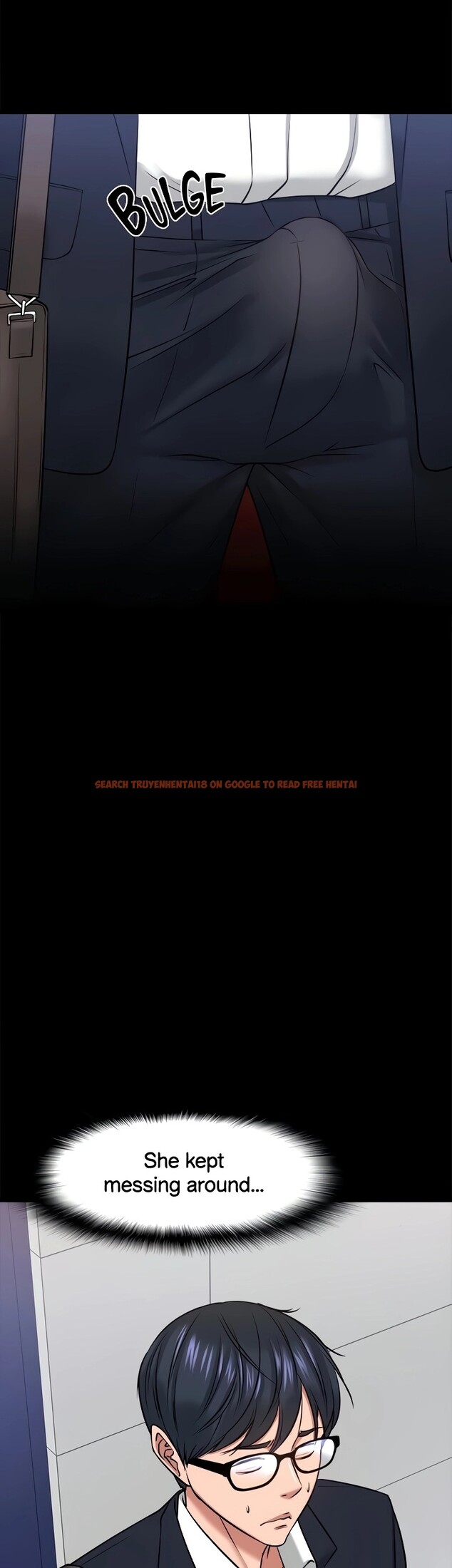 Read Hentai Image 52 234 in comic Are You Just Going To Watch? - Chapter 31 - hentaitnt.net