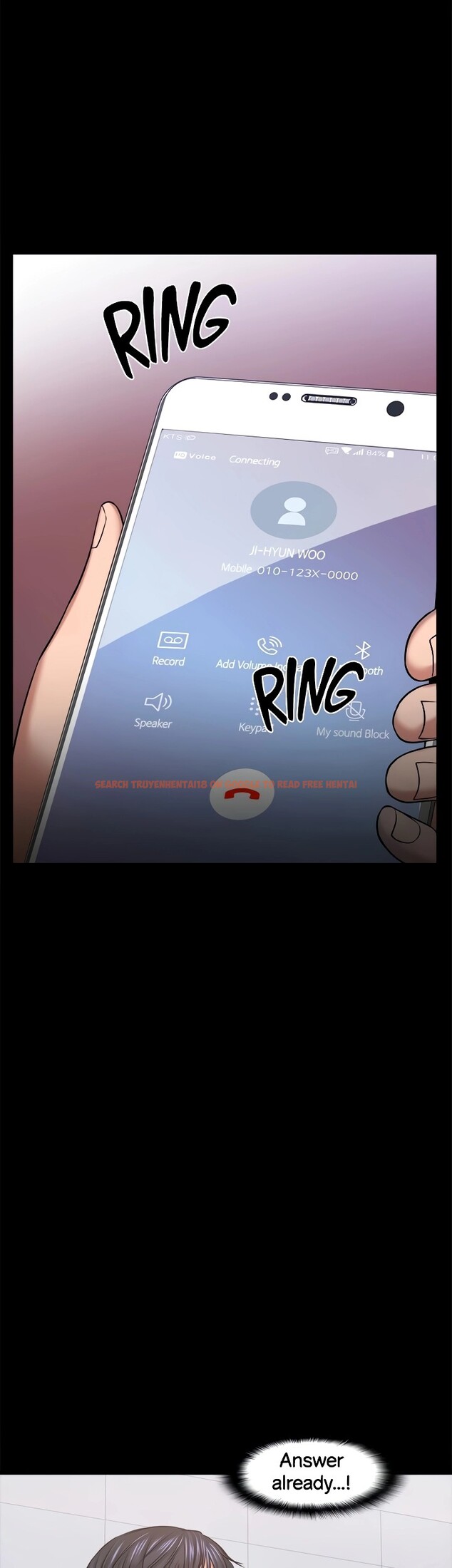 Read Hentai Image 55 234 in comic Are You Just Going To Watch? - Chapter 31 - hentaitnt.net