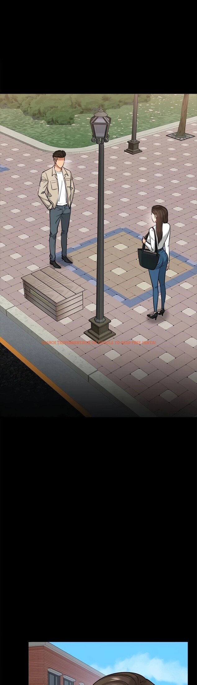 Read Hentai Image 7 231 in comic Are You Just Going To Watch? - Chapter 31 - hentaitnt.net