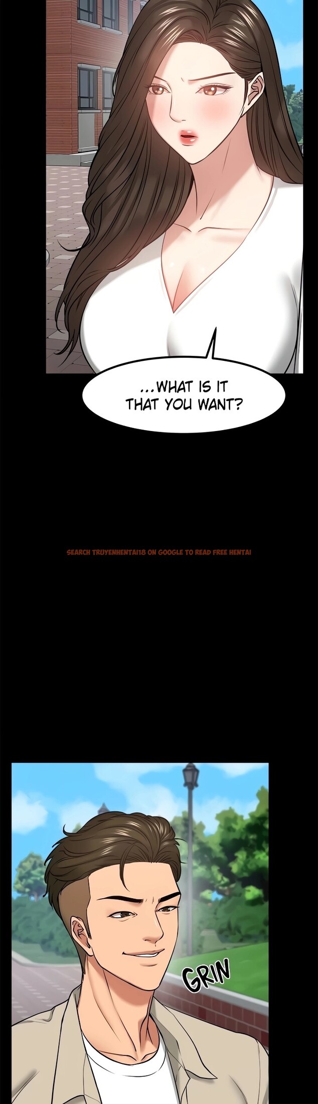 Read Hentai Image 8 231 in comic Are You Just Going To Watch? - Chapter 31 - hentaitnt.net