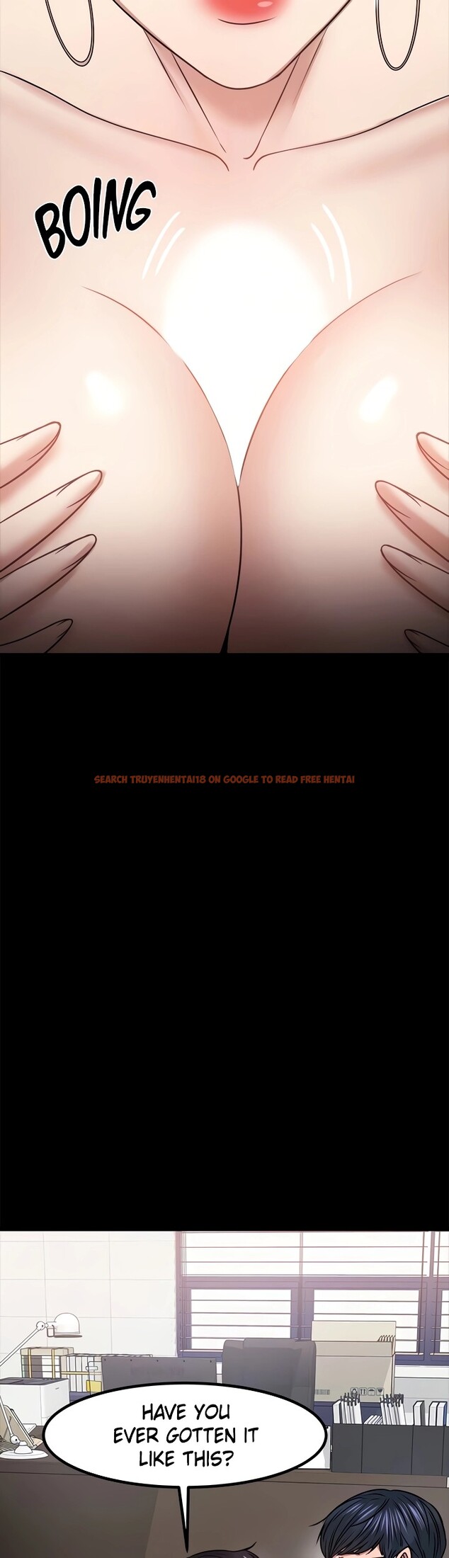 Read Hentai Image 16 383 in comic Are You Just Going To Watch? - Chapter 32 - hentaitnt.net