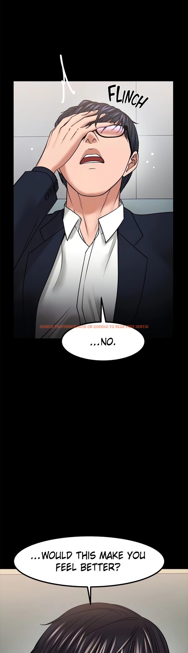 Read Hentai Image 20 383 in comic Are You Just Going To Watch? - Chapter 32 - hentaitnt.net