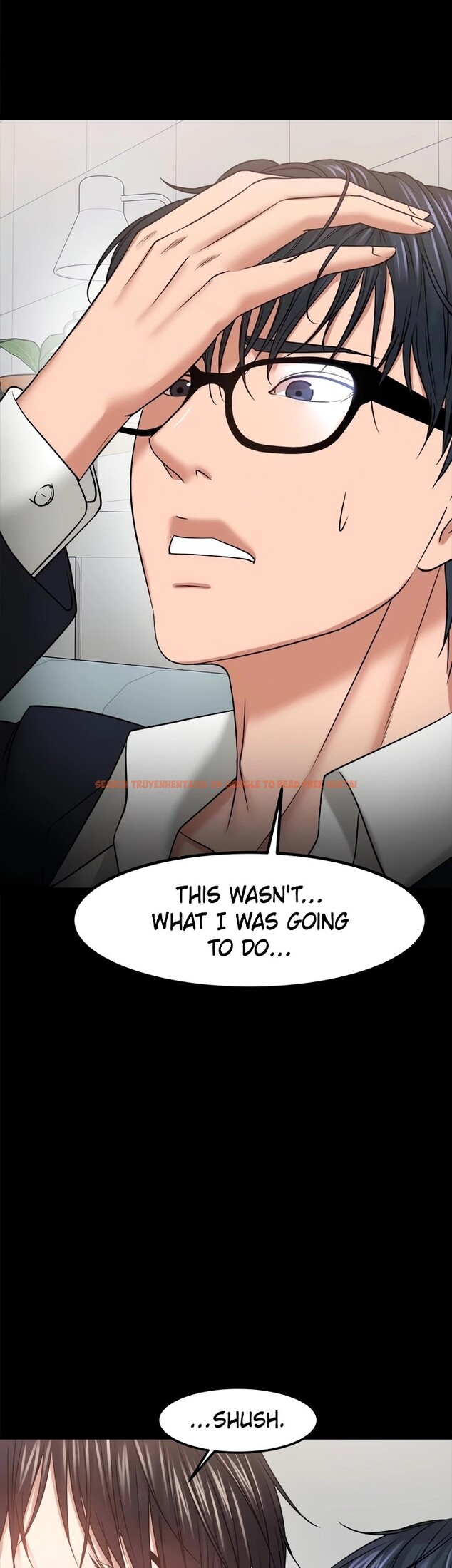 Read Hentai Image 24 383 in comic Are You Just Going To Watch? - Chapter 32 - hentaitnt.net