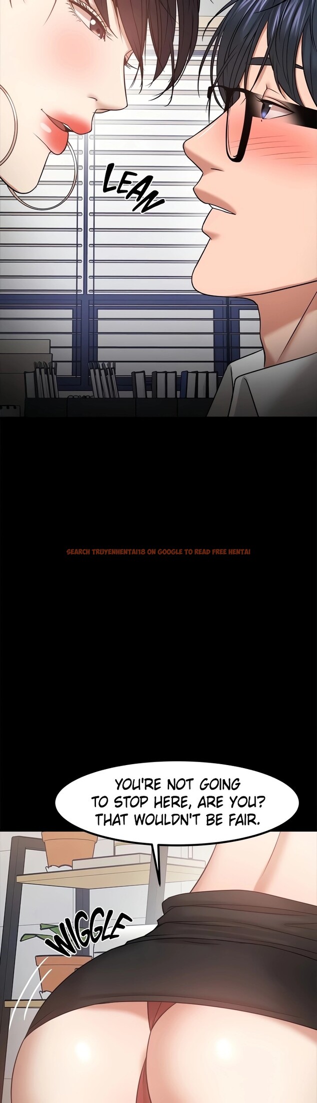 Read Hentai Image 25 383 in comic Are You Just Going To Watch? - Chapter 32 - hentaitnt.net