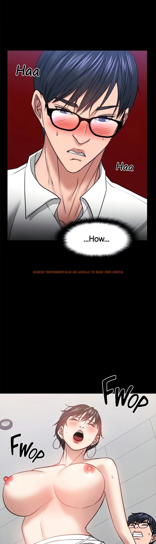Read Hentai Image 36 384 in comic Are You Just Going To Watch? - Chapter 32 - hentaitnt.net