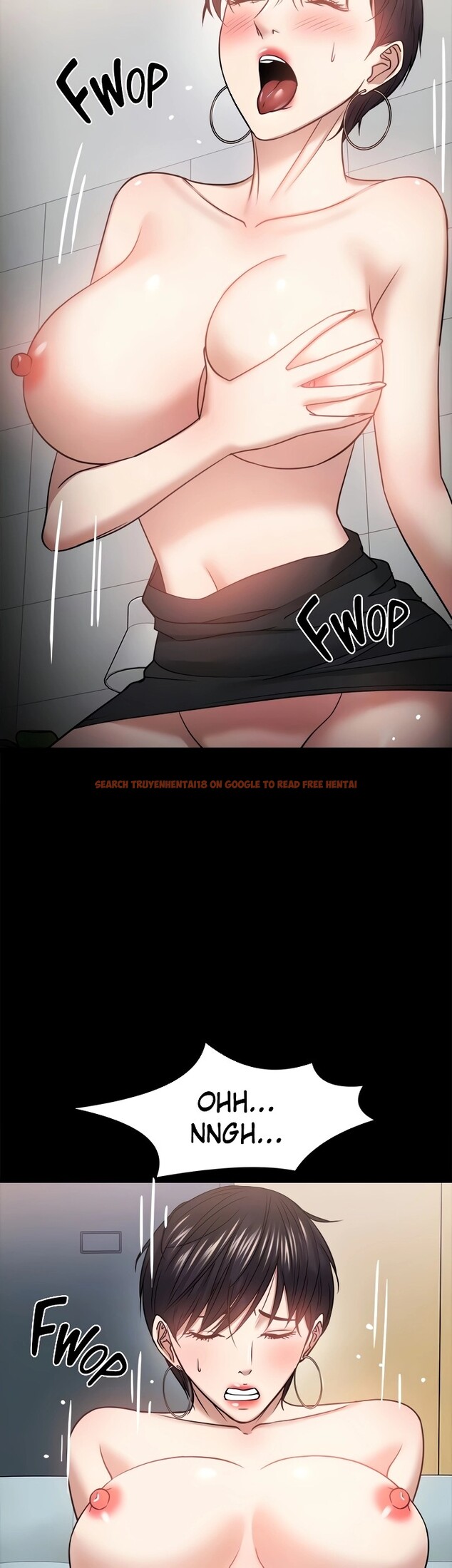 Read Hentai Image 40 384 in comic Are You Just Going To Watch? - Chapter 32 - hentaitnt.net