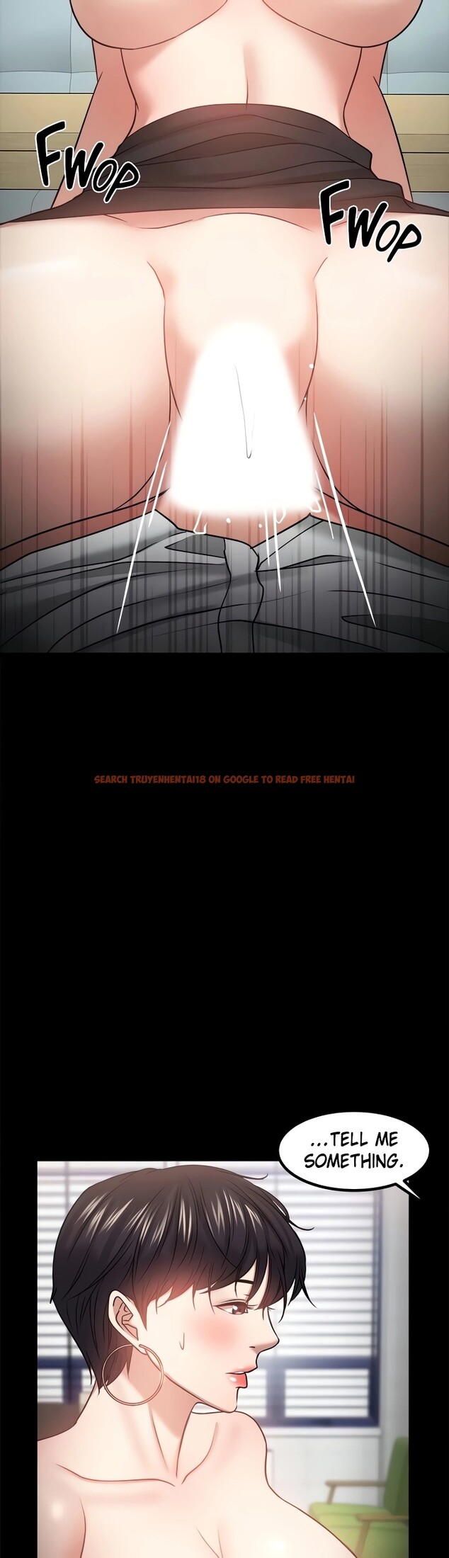 Read Hentai Image 41 384 in comic Are You Just Going To Watch? - Chapter 32 - hentaitnt.net