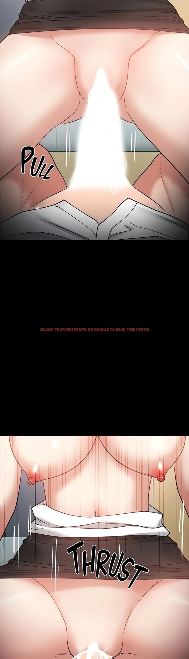 Read Hentai Image 45 384 in comic Are You Just Going To Watch? - Chapter 32 - hentaitnt.net