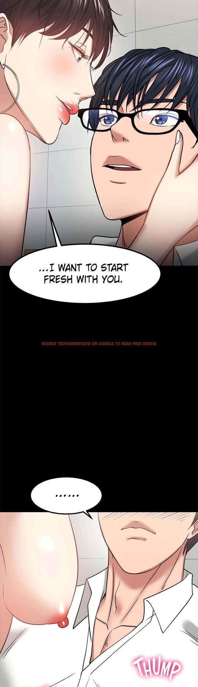 Read Hentai Image 48 385 in comic Are You Just Going To Watch? - Chapter 32 - hentaitnt.net