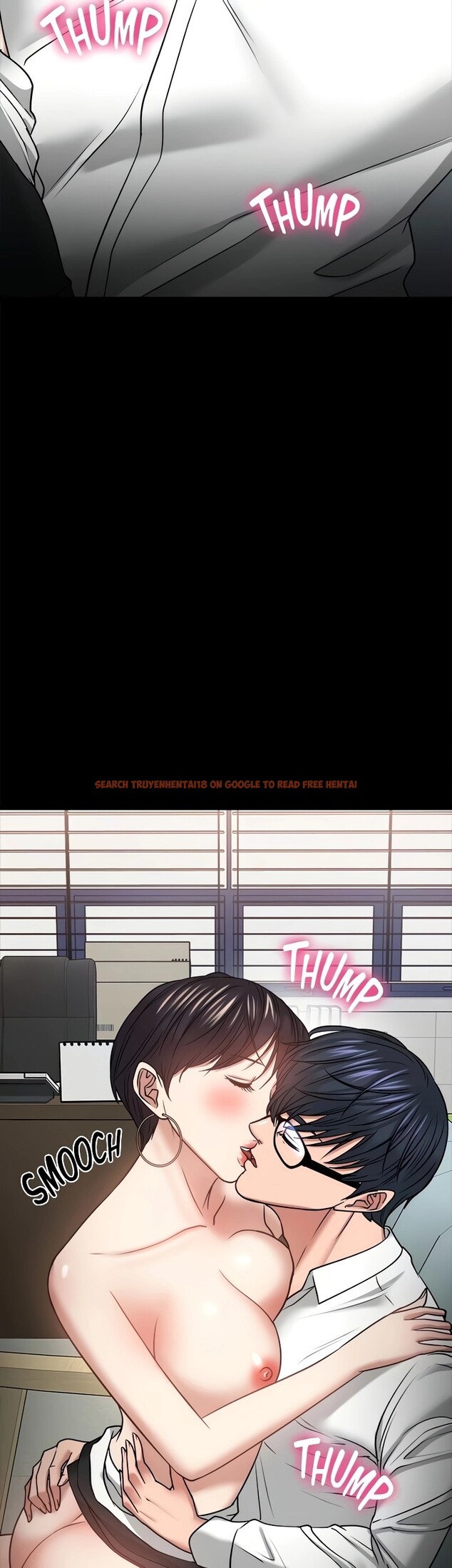 Read Hentai Image 49 385 in comic Are You Just Going To Watch? - Chapter 32 - hentaitnt.net