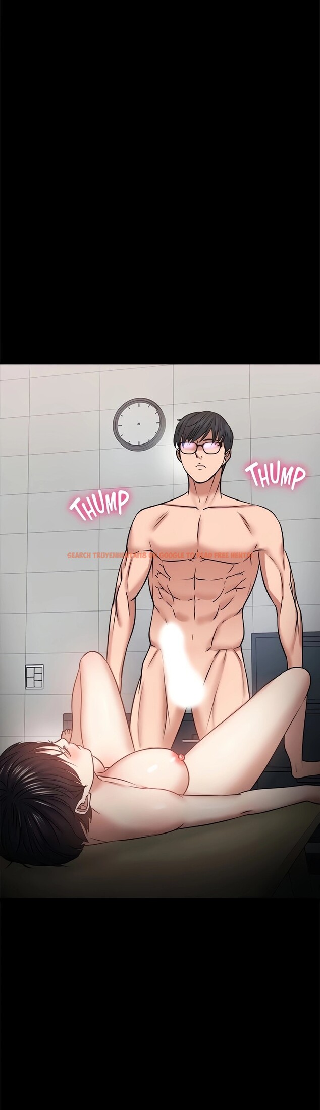Read Hentai Image 56 385 in comic Are You Just Going To Watch? - Chapter 32 - hentaitnt.net