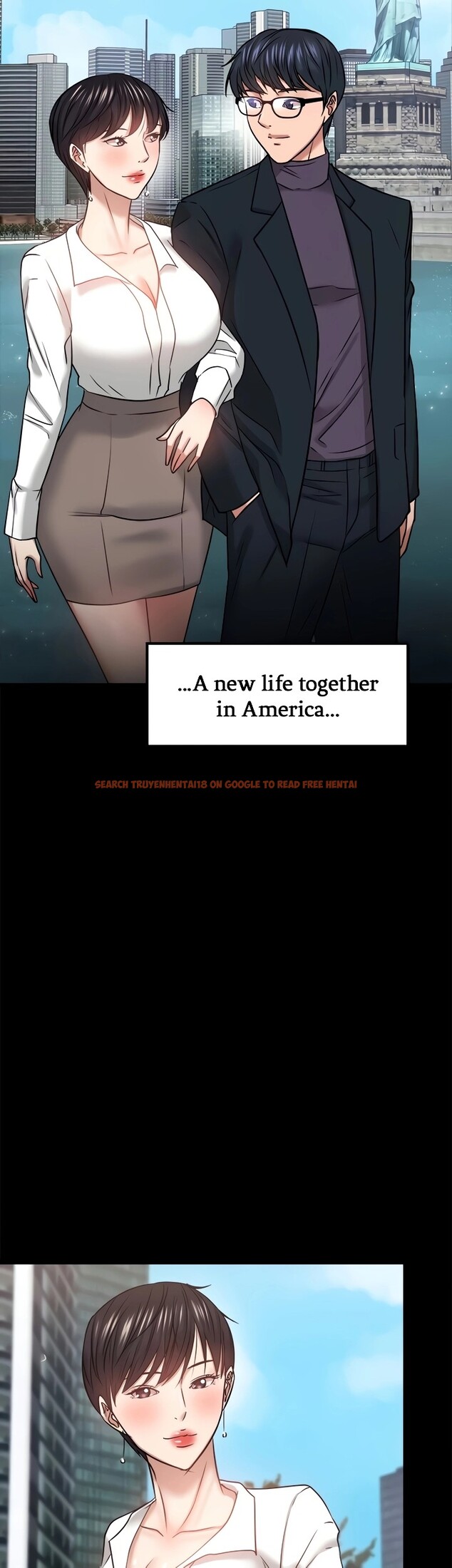 Read Hentai Image 73 386 in comic Are You Just Going To Watch? - Chapter 32 - hentaitnt.net