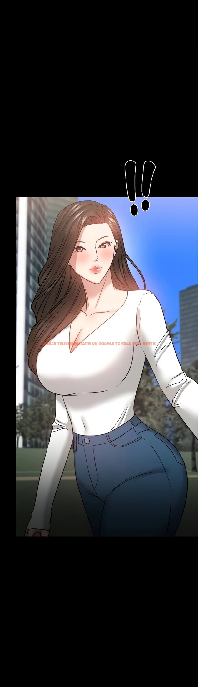 Read Hentai Image 75 386 in comic Are You Just Going To Watch? - Chapter 32 - hentaitnt.net