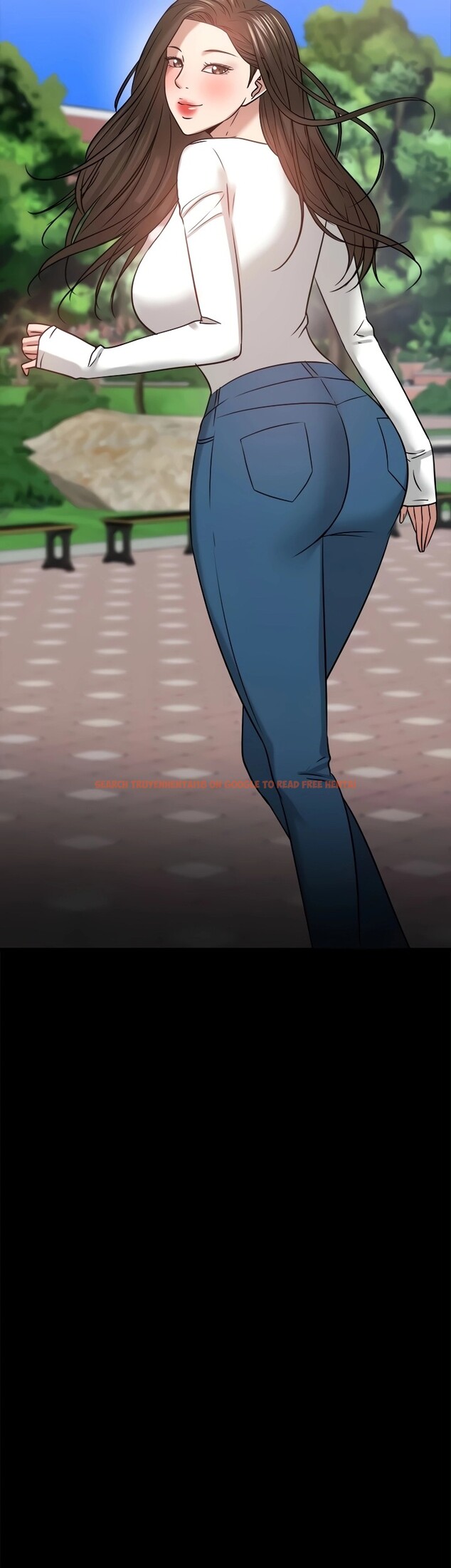 Read Hentai Image 77 386 in comic Are You Just Going To Watch? - Chapter 32 - hentaitnt.net