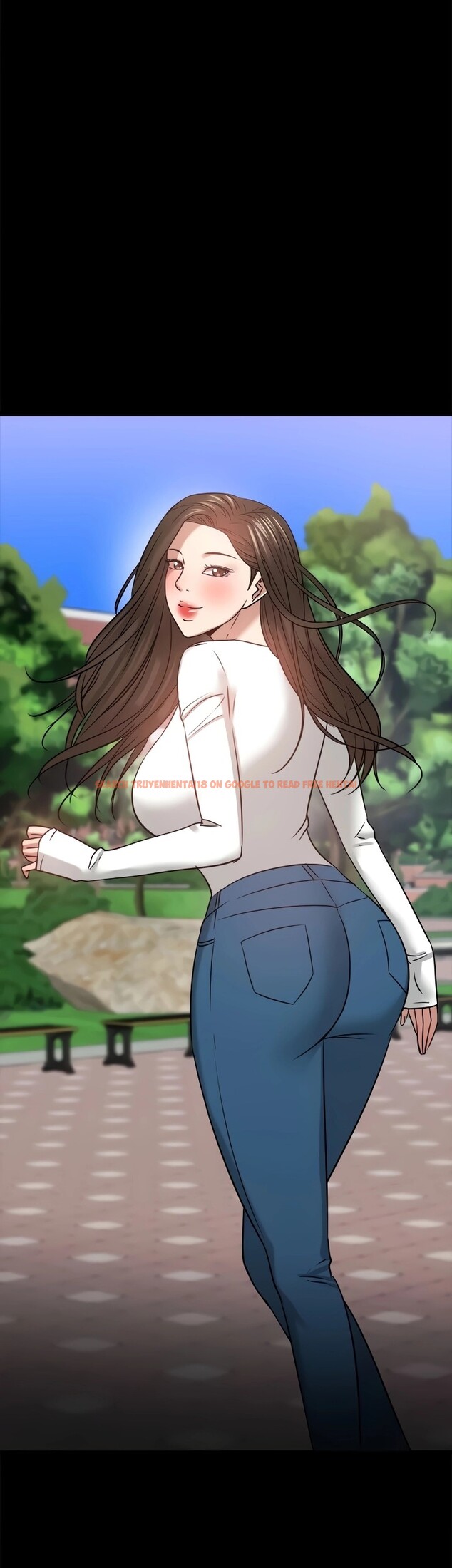 Read Hentai Image 1 651 in comic Are You Just Going To Watch? - Chapter 33 - hentaitnt.net