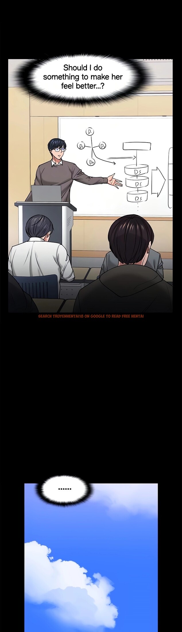 Read Hentai Image 15 652 in comic Are You Just Going To Watch? - Chapter 33 - hentaitnt.net