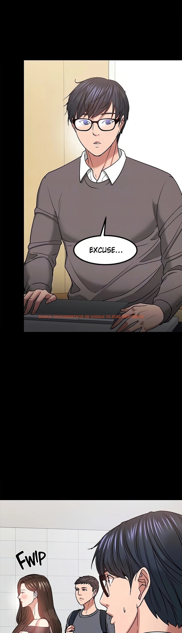 Read Hentai Image 19 652 in comic Are You Just Going To Watch? - Chapter 33 - hentaitnt.net