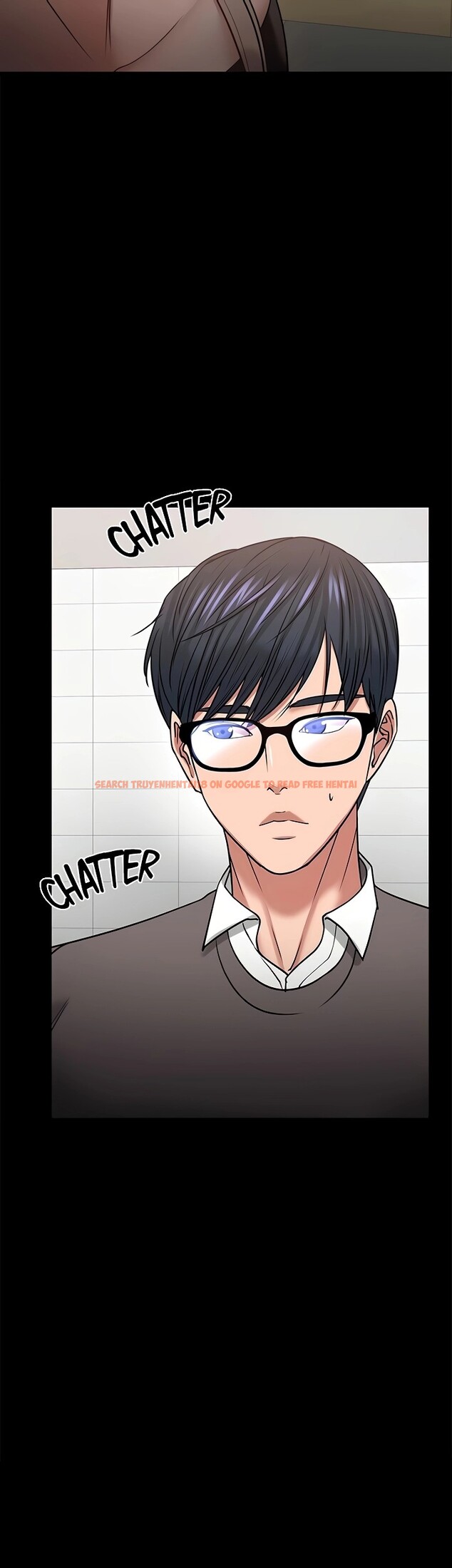 Read Hentai Image 21 652 in comic Are You Just Going To Watch? - Chapter 33 - hentaitnt.net