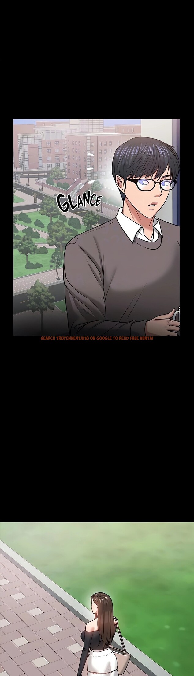 Read Hentai Image 35 653 in comic Are You Just Going To Watch? - Chapter 33 - hentaitnt.net