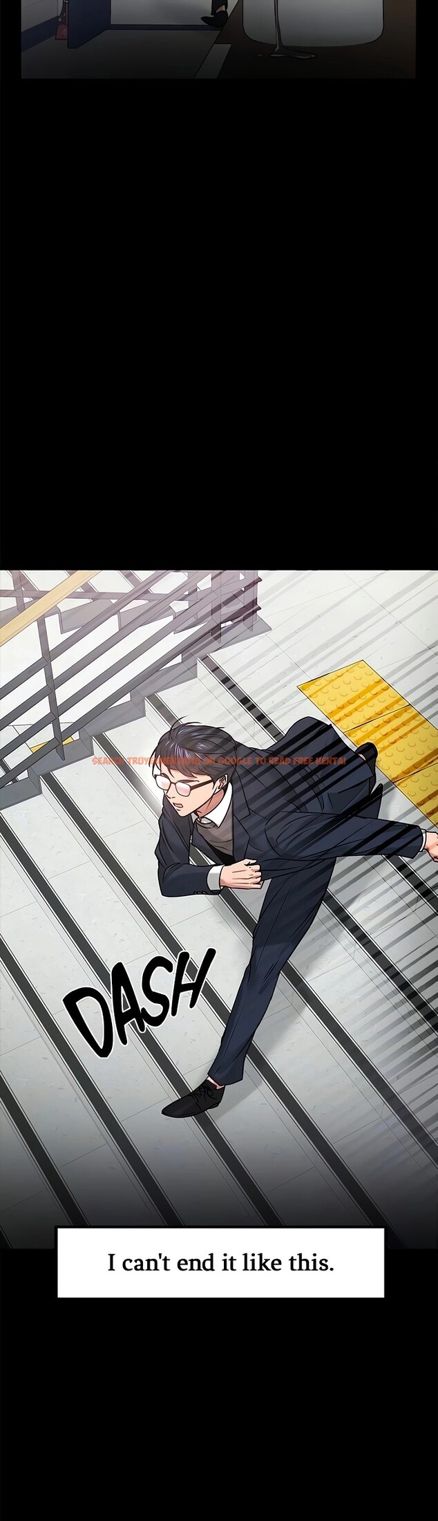 Read Hentai Image 37 653 in comic Are You Just Going To Watch? - Chapter 33 - hentaitnt.net