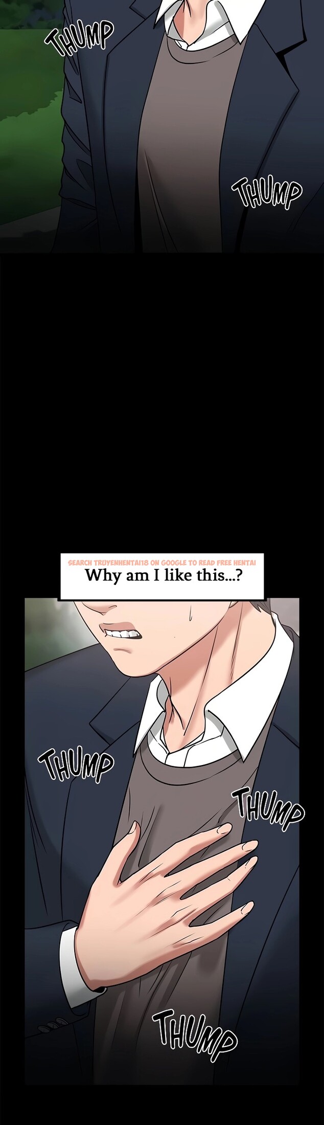 Read Hentai Image 44 654 in comic Are You Just Going To Watch? - Chapter 33 - hentaitnt.net