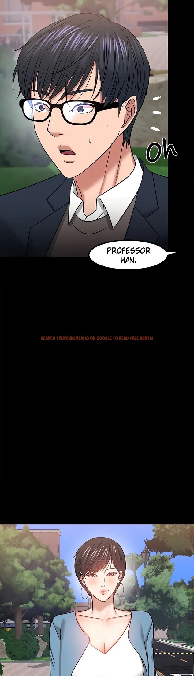 Read Hentai Image 48 654 in comic Are You Just Going To Watch? - Chapter 33 - hentaitnt.net