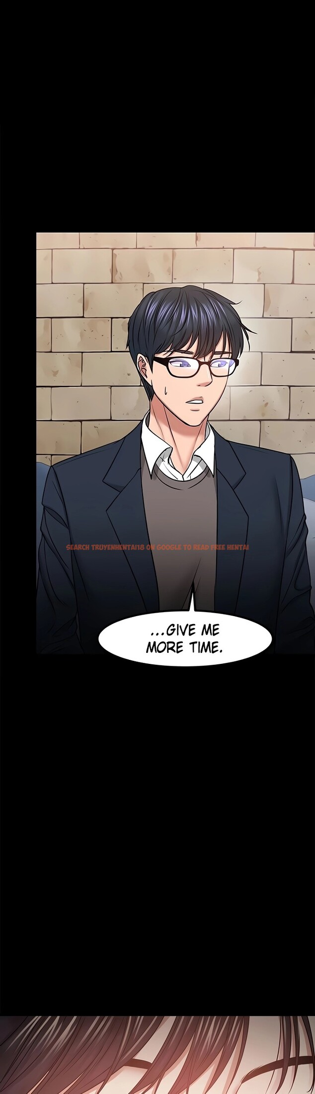 Read Hentai Image 55 654 in comic Are You Just Going To Watch? - Chapter 33 - hentaitnt.net