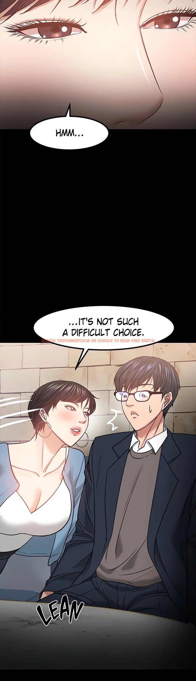 Read Hentai Image 56 654 in comic Are You Just Going To Watch? - Chapter 33 - hentaitnt.net
