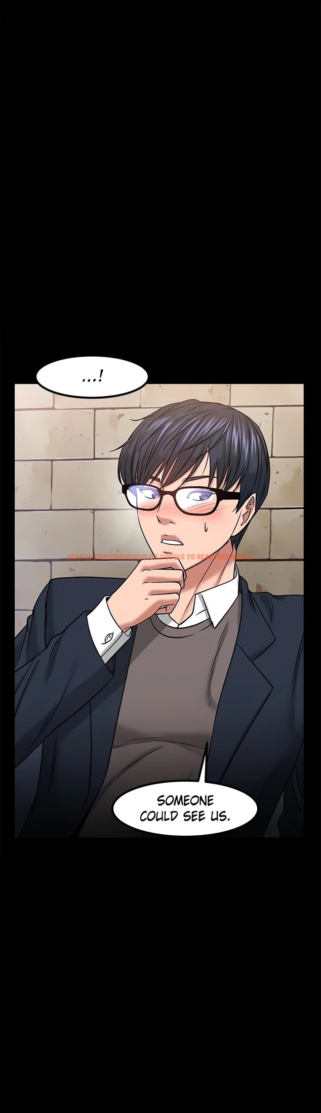 Read Hentai Image 57 654 in comic Are You Just Going To Watch? - Chapter 33 - hentaitnt.net