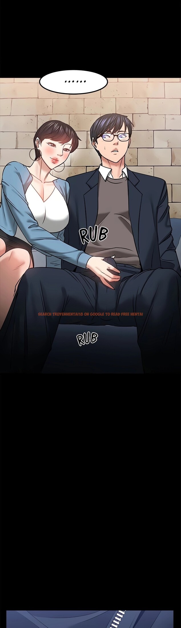 Read Hentai Image 60 655 in comic Are You Just Going To Watch? - Chapter 33 - hentaitnt.net