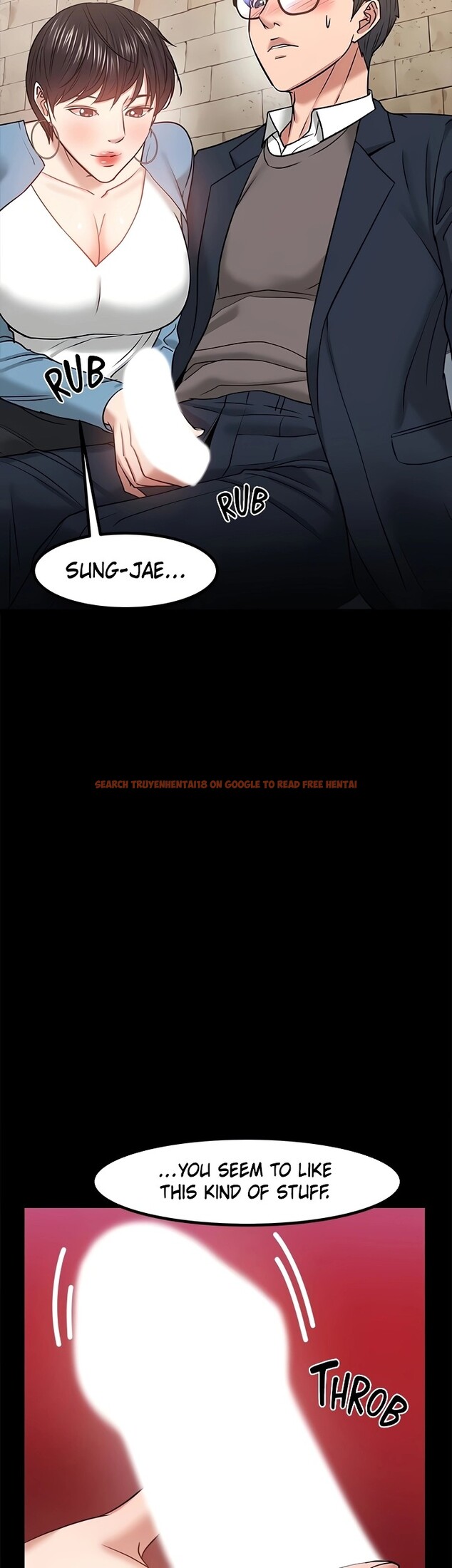 Read Hentai Image 63 655 in comic Are You Just Going To Watch? - Chapter 33 - hentaitnt.net