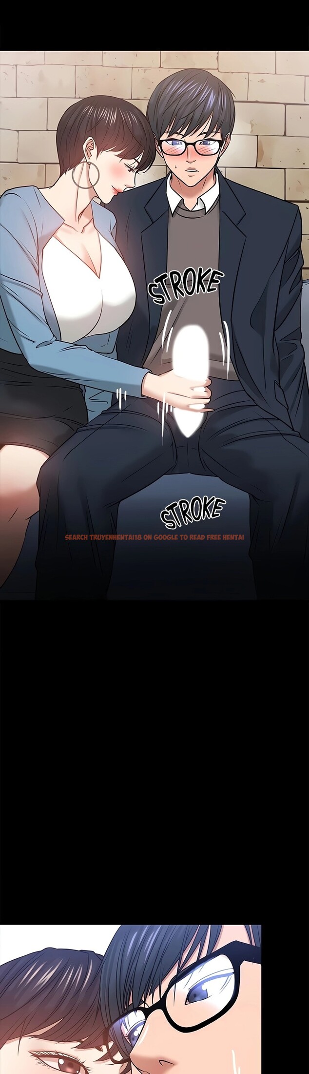 Read Hentai Image 66 655 in comic Are You Just Going To Watch? - Chapter 33 - hentaitnt.net