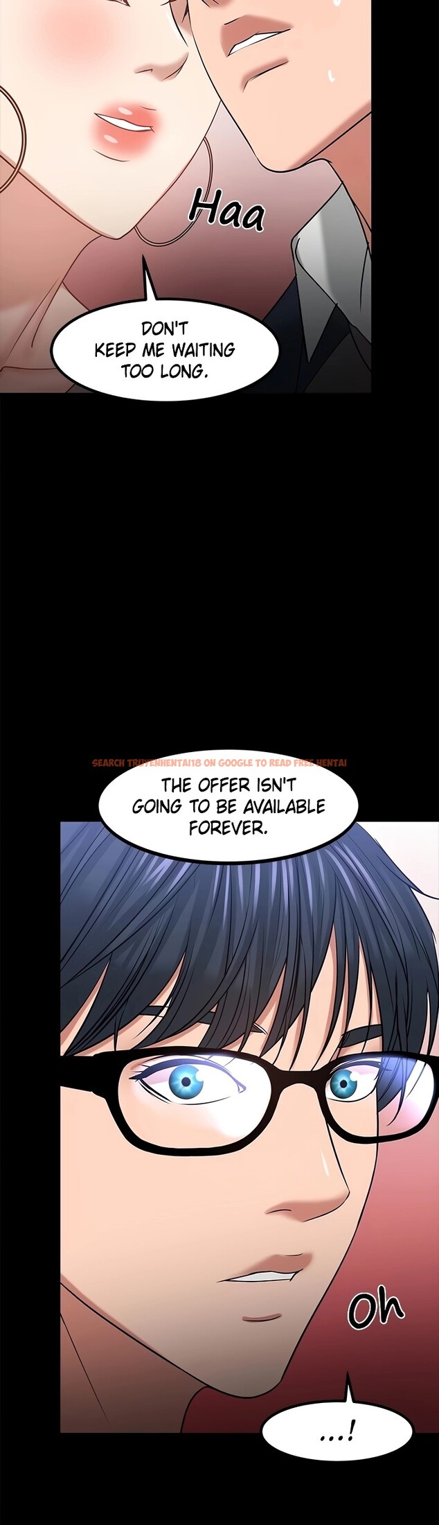 Read Hentai Image 67 655 in comic Are You Just Going To Watch? - Chapter 33 - hentaitnt.net