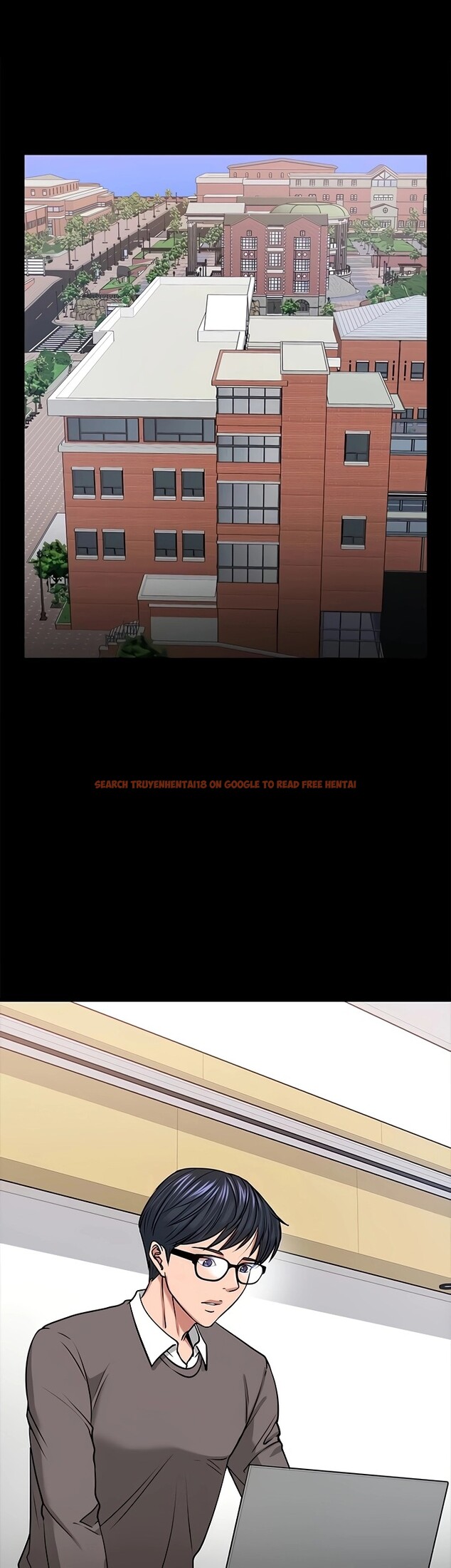 Read Hentai Image 7 652 in comic Are You Just Going To Watch? - Chapter 33 - hentaitnt.net