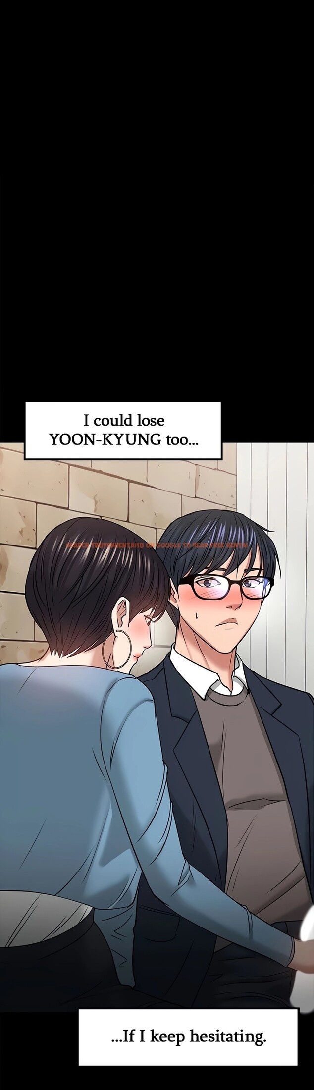 Read Hentai Image 1 354 in comic Are You Just Going To Watch? - Chapter 34 - hentaitnt.net