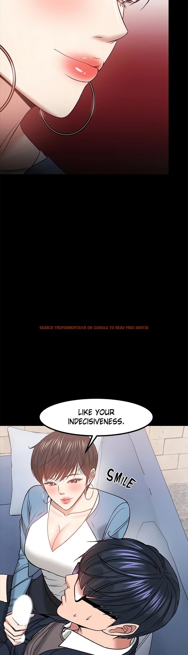 Read Hentai Image 12 354 in comic Are You Just Going To Watch? - Chapter 34 - hentaitnt.net