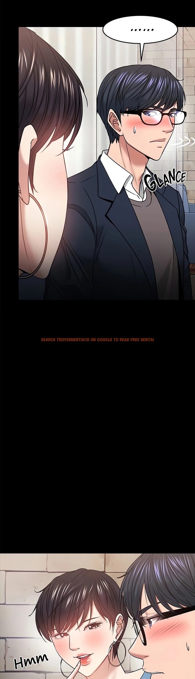 Read Hentai Image 20 355 in comic Are You Just Going To Watch? - Chapter 34 - hentaitnt.net
