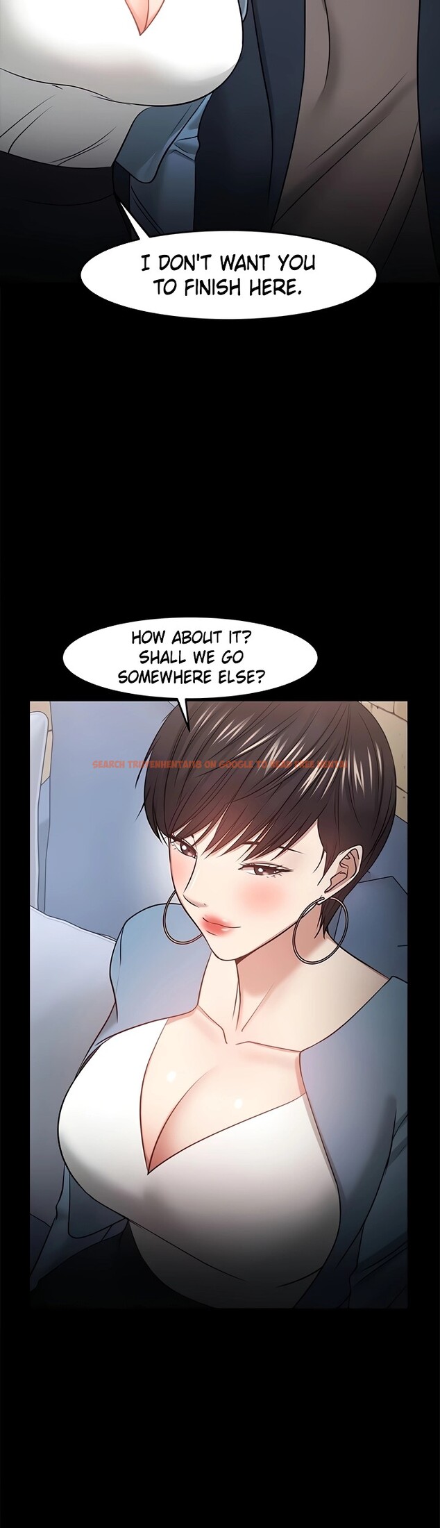 Read Hentai Image 25 355 in comic Are You Just Going To Watch? - Chapter 34 - hentaitnt.net