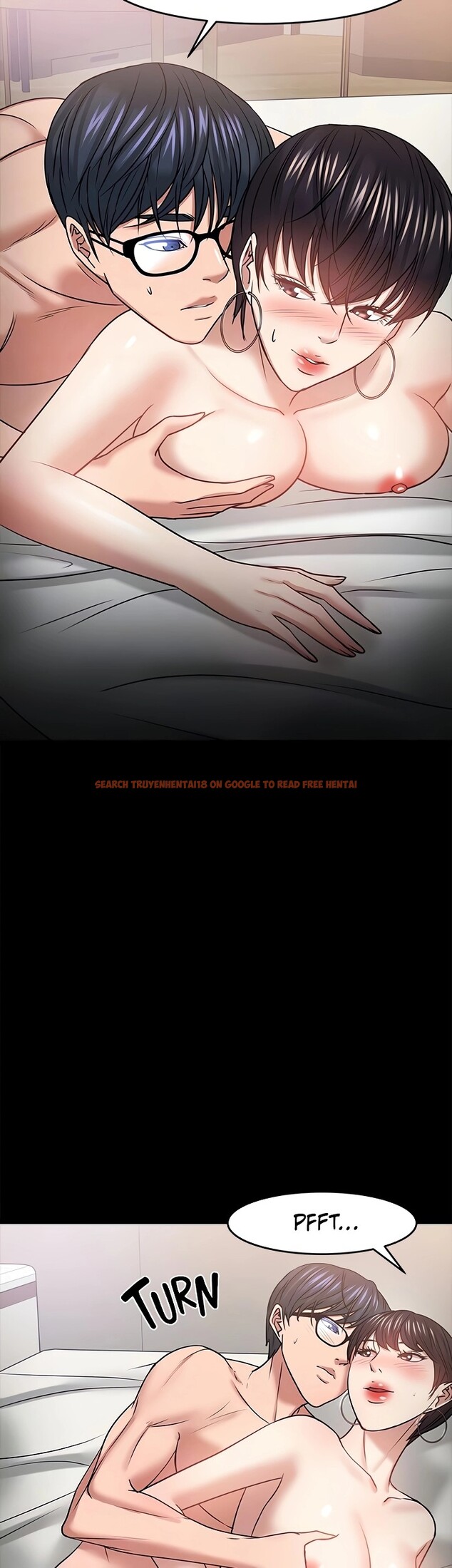 Read Hentai Image 33 356 in comic Are You Just Going To Watch? - Chapter 34 - hentaitnt.net
