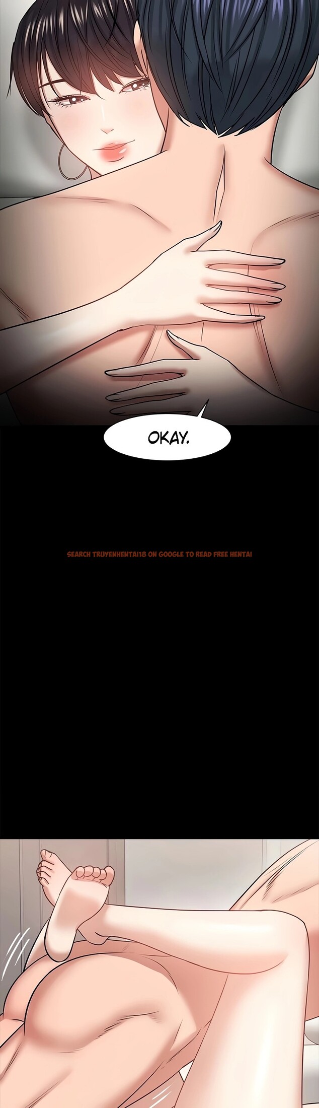 Read Hentai Image 41 356 in comic Are You Just Going To Watch? - Chapter 34 - hentaitnt.net