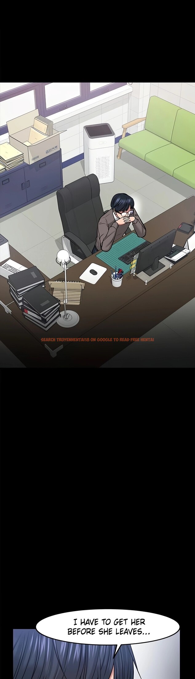 Read Hentai Image 51 357 in comic Are You Just Going To Watch? - Chapter 34 - hentaitnt.net