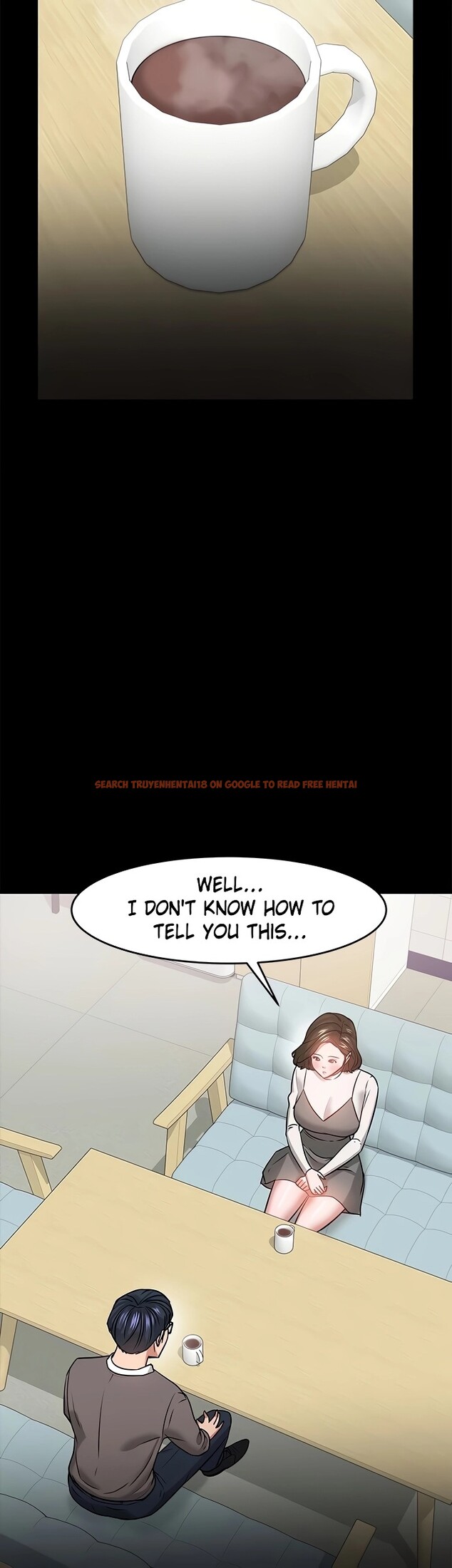 Read Hentai Image 57 357 in comic Are You Just Going To Watch? - Chapter 34 - hentaitnt.net