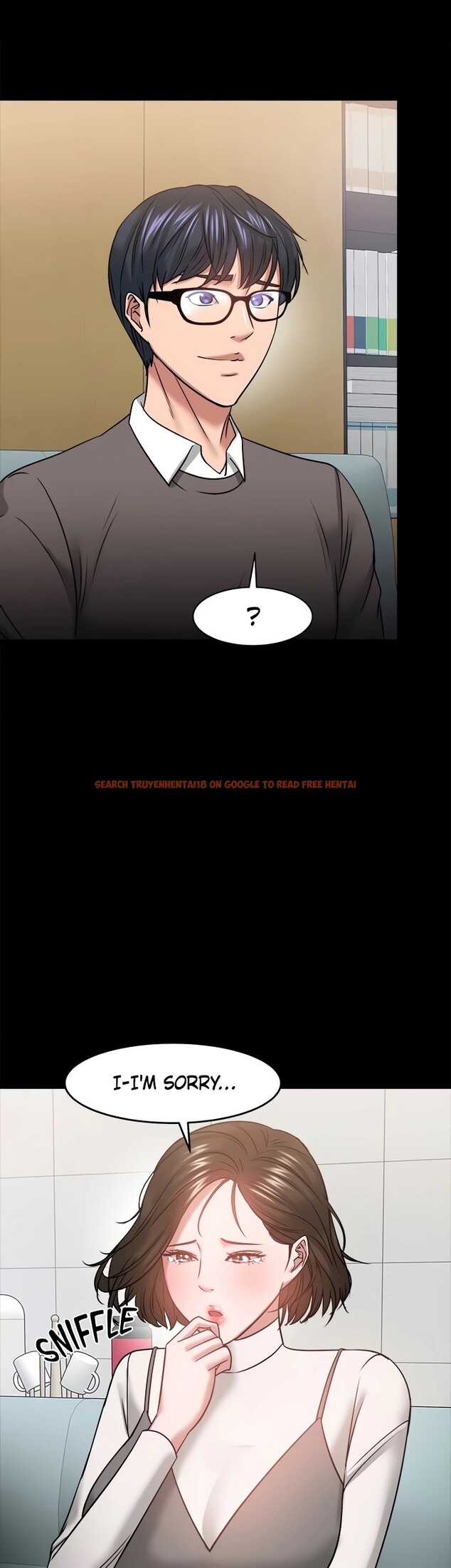 Read Hentai Image 59 357 in comic Are You Just Going To Watch? - Chapter 34 - hentaitnt.net